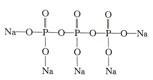 中性磷酸盐化学式