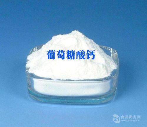 磷酸盐与葡萄糖酸钙