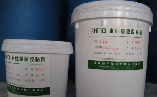 中性水溶性磷酸盐粘结剂